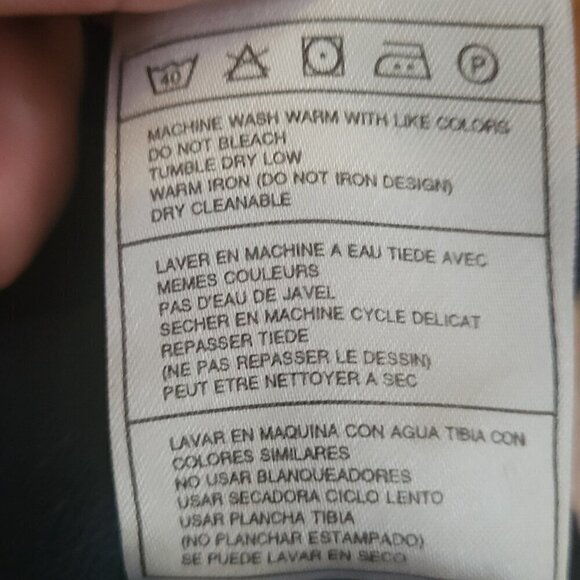 VINTAGE Chicago Bears Shirt Men's XL Blue Nike PRO LINE 1990s Polo NFL Football - Picture 9 of 15